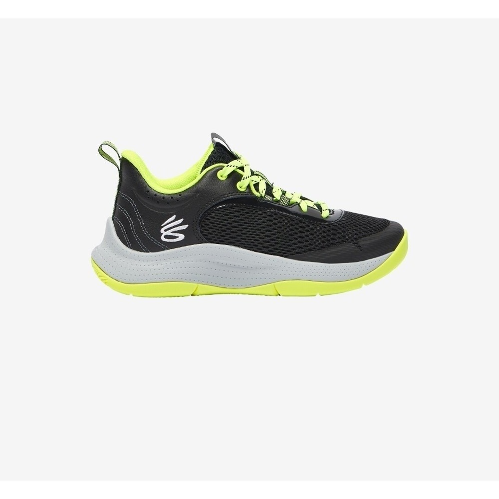 Under Armour Steph Curry SZ 5.5 Y GS 3Z6 Big Kid Basketball Shoes